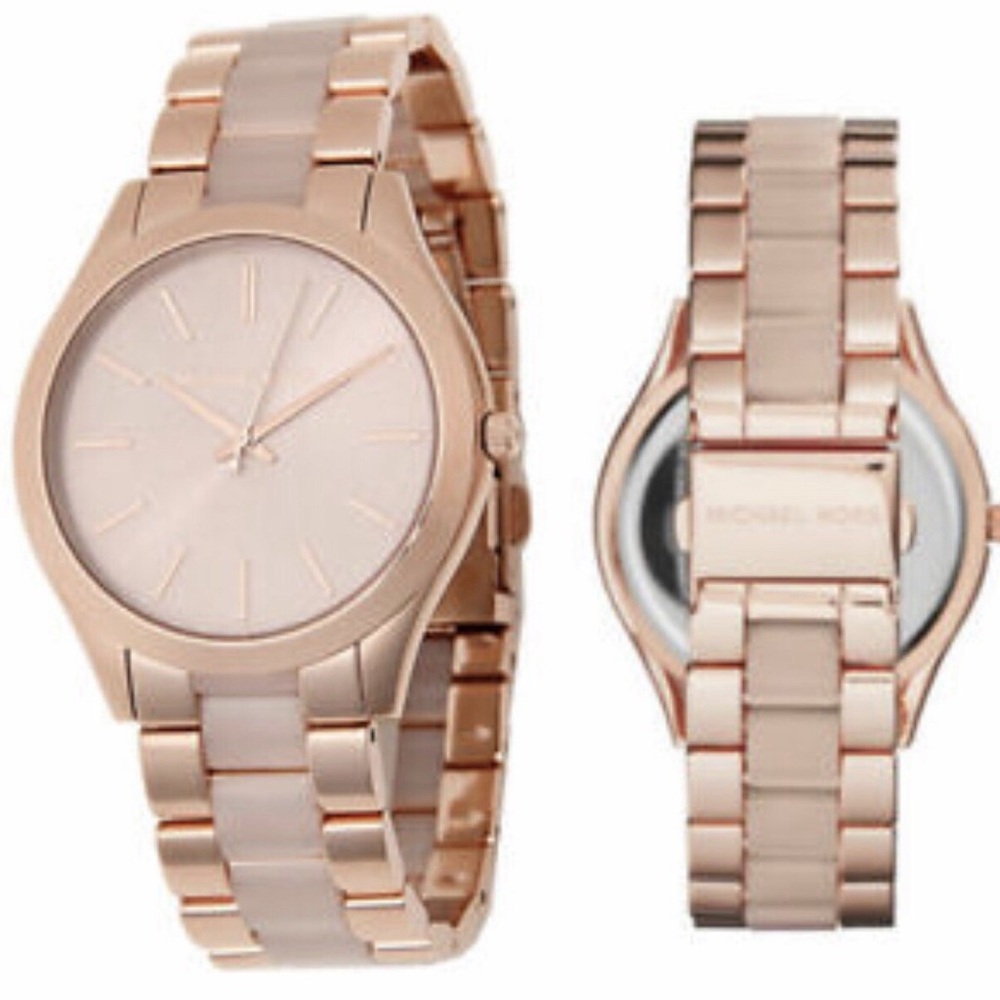 Michael Kors Silm Runway MK4294 Wrist Watch